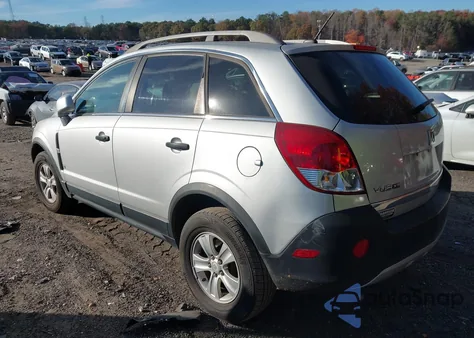 2009 Saturn Vue 4-Cyl Xe z USA, uszkodzony, nr VIN 3GSCL33P19S581369